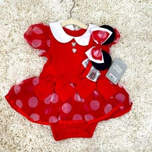 Disney Minnie Mouse dress